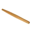 Bakeware Creative Home Exotic Bamboo Tapered Solid Rolling Pin For Baking Pizza Pie Pastry Dough