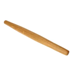 Bakeware Creative Home Exotic Bamboo Tapered Solid Rolling Pin For Baking Pizza Pie Pastry Dough