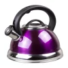 Cookware Creative Home Alexa 12-Cup Stovetop Tea Kettle In Purple -Home Accents shop purple creative home tea kettles 77019 64 1000