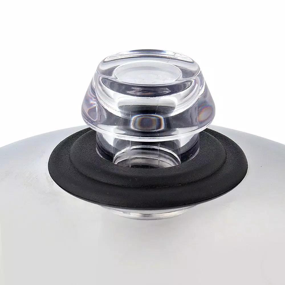 Cookware Cook N Home 8-Cup Stainless Steel Stovetop Tea Coffee Percolator Pot Kettle 4 Cookware Cook N Home 8-Cup Stainless Steel Stovetop Tea Coffee Percolator Pot Kettle - Image 2