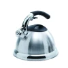Cookware Creative Home Avalon 12-Cup Stovetop Tea Kettle In Silver -Home Accents shop silver creative home tea kettles 72222 64 1000