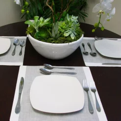 Gibson Home Everington 20-Piece Stainless Steel Flatware Set (Service For 4) 9 Gibson Home Everington 20-Piece Stainless Steel Flatware Set (Service For 4) -Home Accents shop silver gibson home flatware sets 985100579m 4f 1000