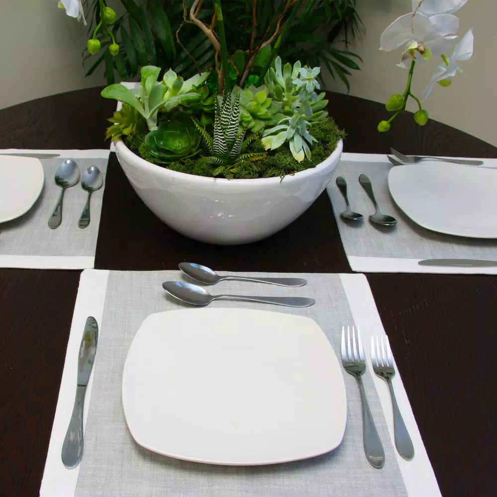 Gibson Home Everington 20-Piece Stainless Steel Flatware Set (Service For 4) 5 Gibson Home Everington 20-Piece Stainless Steel Flatware Set (Service For 4) - Image 3