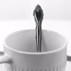 Flatware Gibson Home Abbie 24-Piece Teaspoon Set (Service For 24) -Home Accents shop silver gibson home flatware sets 985112268m 1f 1000