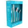 Gibson Home 24-Piece New Wilmington Flatware Set (Service For 6) 2 Gibson Home 24-Piece New Wilmington Flatware Set (Service For 6) -Home Accents shop silver gibson home flatware sets 98592150m 64 1000