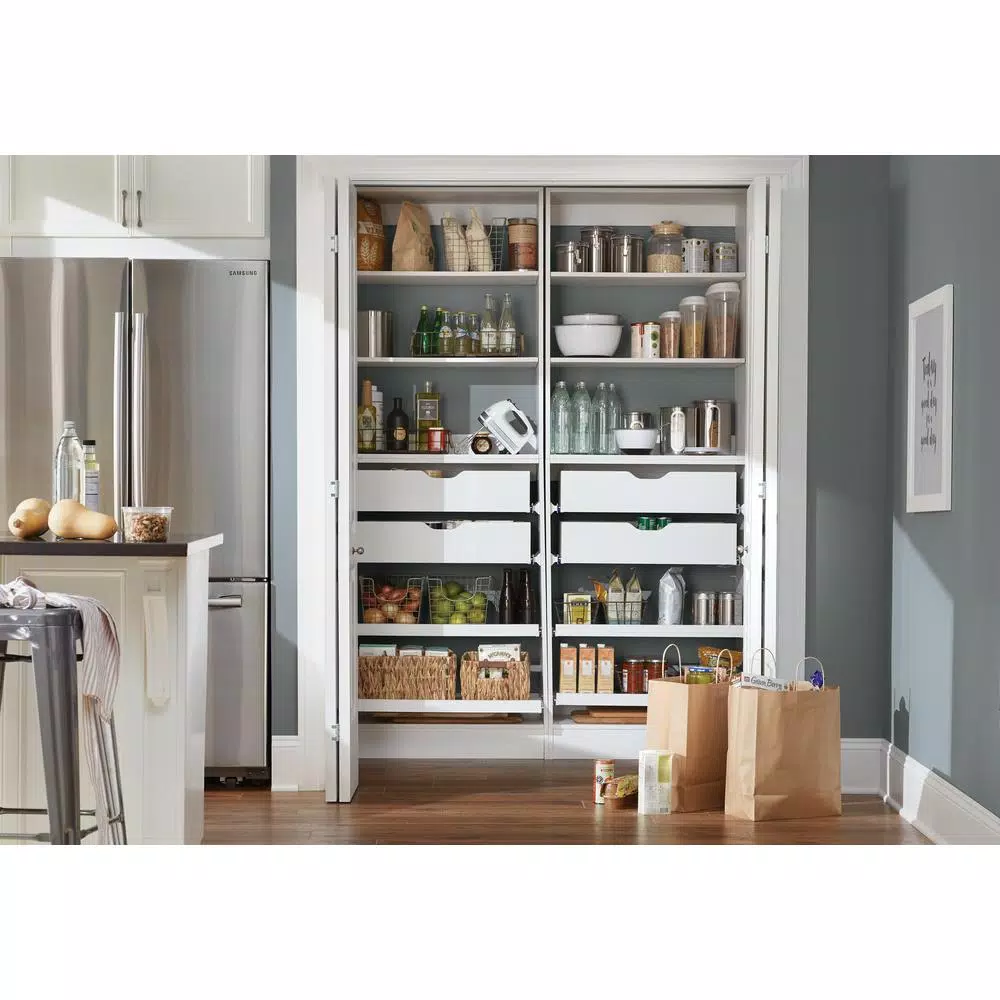 Food Storage Home Basics Stainless Steel Canister Set (4-Piece) 3 Food Storage Home Basics Stainless Steel Canister Set (4-Piece) - Image 2