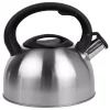 Cookware Home Basics Silver Tea Kettle