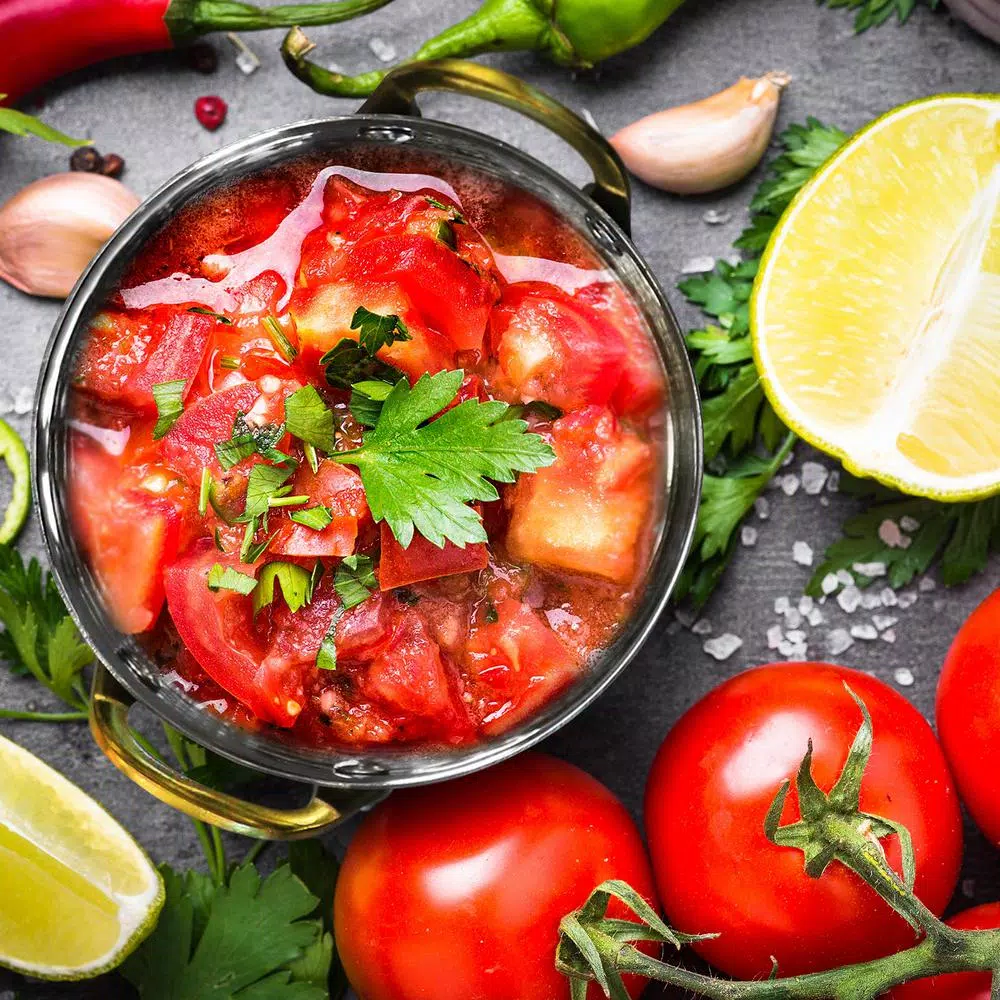 Cookware Gibson Home Lannister 0.5 Qt. Round Stainless Steel Dutch Oven 6-Pack 6 Cookware Gibson Home Lannister 0.5 Qt. Round Stainless Steel Dutch Oven 6-Pack - Image 4