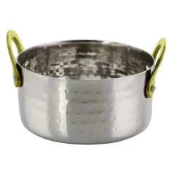 Cookware Gibson Home Lannister 0.5 Qt. Round Stainless Steel Dutch Oven 6-Pack 11 Cookware Gibson Home Lannister 0.5 Qt. Round Stainless Steel Dutch Oven 6-Pack -Home Accents shop stainless steel gibson home dutch ovens braisers 985112177m 44 1000