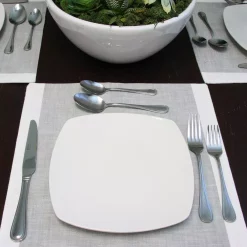 Gibson Home Graylyn 20-Piece Stainless Steel Flatware Set (Service For 4) -Home Accents shop stainless steel gibson home flatware sets 985100044m 4f 1000