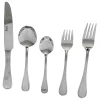 Gibson Home Graylyn 20-Piece Stainless Steel Flatware Set (Service For 4)