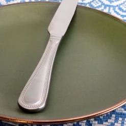 Gibson Home Graylyn 2-Piece Stainless Steel Flatware Set (Service For 2) -Home Accents shop stainless steel gibson home flatware sets 985100577m 4f 1000