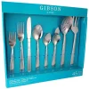 Gibson Home Astonshire 45-Piece Flatware Set (Service For 8)