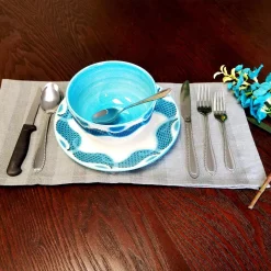 Gibson Home Wilmington Plus 55-Piece Flatware Set (Service For 8) -Home Accents shop stainless steel gibson home flatware sets 98597255m 1f 1000