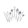 Home Decorators Collection Maywood 45-Piece Stainless Steel Flatware Set (Service For 8) -Home Accents shop stainless steel home decorators collection flatware sets ks0989 45p 64 1000