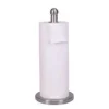 Countertop Storage Home Basics Stainless Steel Paper Towel Holder -Home Accents shop stel home basics paper towel holders ph01044 64 1000