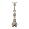 Candle Holders A & B Home 27.5 In. Magnesia Weathered White Candle Holder 1 Candle Holders A & B Home 27.5 In. Magnesia Weathered White Candle Holder -Home Accents shop weathered white a b home candle holders 76941 64 1000