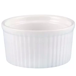 Bakeware Creative Home Iron Works 3 Oz. Ceramic Ramekin