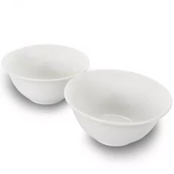 Serveware Gibson Home 7.5 In. X 3.25 In. All-Purpose Bowl (Set Of 2)