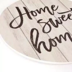 Decorative Letters P Graham Dunn “Home Sweet Home” Oversized Washed White Wood Wall Decor -Home Accents shop white p graham dunn decorative letters btp0002 4f 1000