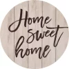 Decorative Letters P Graham Dunn “Home Sweet Home” Oversized Washed White Wood Wall Decor -Home Accents shop white p graham dunn decorative letters btp0002 64 1000