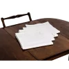 Table Linens & Kitchen Linens Xia Home Fashions 20 In. X 20 In. Handmade Double Hemstitch Easy Care Napkin In White (4-Set) 1 Table Linens & Kitchen Linens Xia Home Fashions 20 In. X 20 In. Handmade Double Hemstitch Easy Care Napkin In White (4-Set) -Home Accents shop whites xia home fashions cloth napkins napkin rings xd110992020w 64 1000