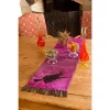 Indoor Halloween Decorations Xia Home Fashions 0.5 In. H X 13 In. W X 108 In. D Witching Hour Halloween Table Runner