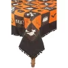 Indoor Halloween Decorations Xia Home Fashions 0.2 In. X 50 In. X 50 In. Halloween Patchwork Tablecloth 1 Indoor Halloween Decorations Xia Home Fashions 0.2 In. X 50 In. X 50 In. Halloween Patchwork Tablecloth -Home Accents shop xia home fashions halloween tabletop decorations xd158345050 64 1000