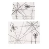 Indoor Halloween Decorations Xia Home Fashions 0.1 In. H X 14 In. W X 20 In. D Halloween Spider Web Double Layer Placemats In White (Set Of 4) 1 Indoor Halloween Decorations Xia Home Fashions 0.1 In. H X 14 In. W X 20 In. D Halloween Spider Web Double Layer Placemats In White (Set Of 4) -Home Accents shop xia home fashions halloween tabletop decorations xd188011420white 64 1000